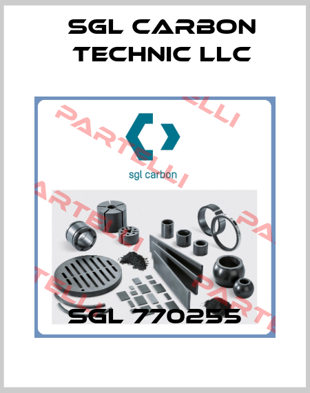 SGL 770255 Sgl Carbon Technic Llc
