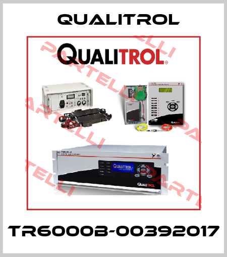 TR6000B-00392017 Qualitrol