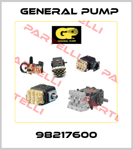 98217600 General Pump