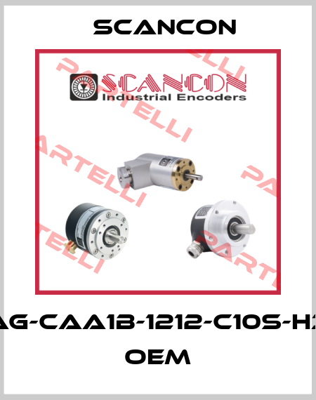 SAG-CAA1B-1212-C10S-H3P oem Scancon