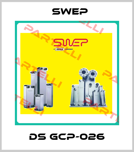 DS GCP-026 Swep