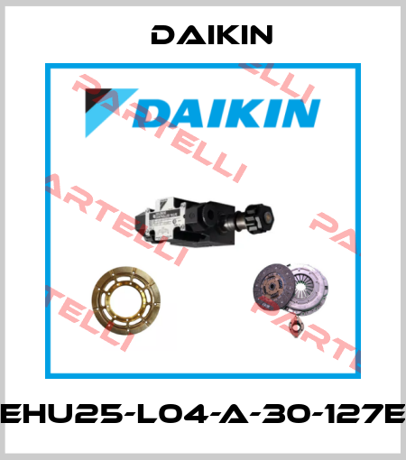 EHU25-L04-A-30-127E (Parameters) Daikin