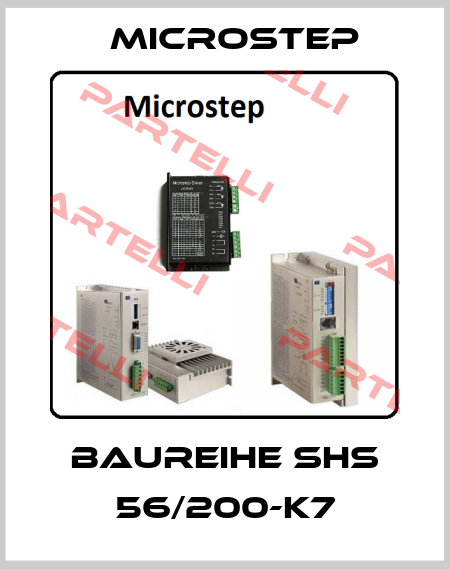 Baureihe SHS 56/200-K7 Microstep