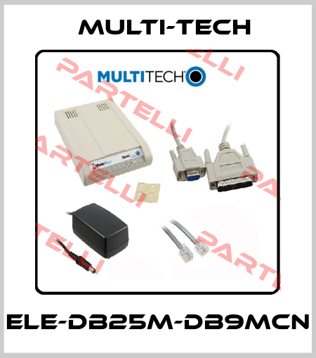 ELE-DB25M-DB9MCN Multi-Tech