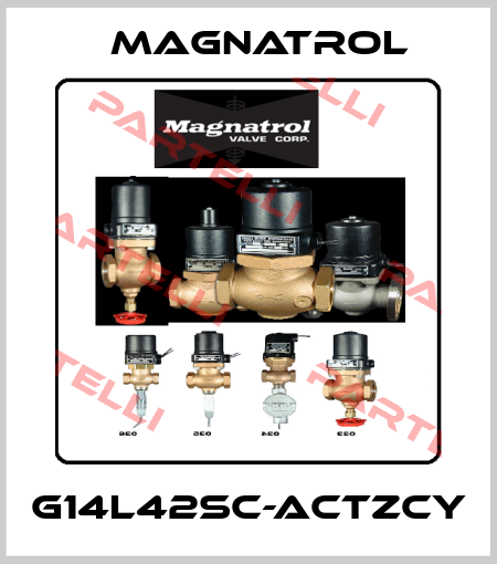 G14L42SC-ACTZCY Magnatrol