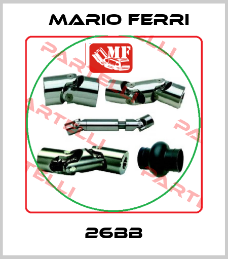 26BB Mario Ferri