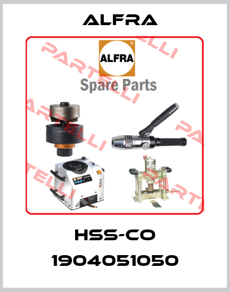 HSS-Co 1904051050 Alfra