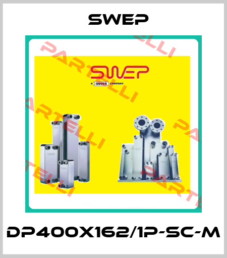 DP400x162/1P-SC-M Swep