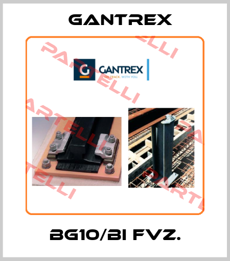 BG10/BI fvz. Gantrex