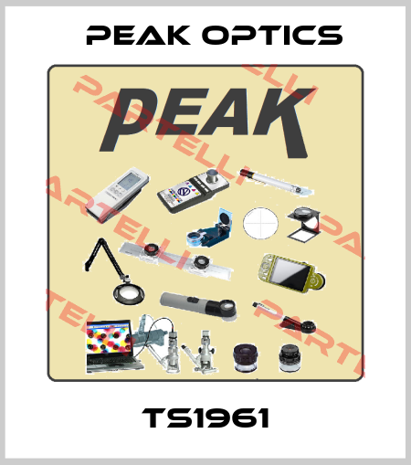 TS1961 Peak Optics