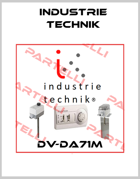 DV-DA71M Industrie Technik