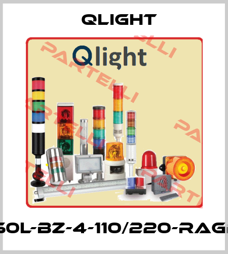 QTRA50L-BZ-4-110/220-RAGB-QZ18 Qlight