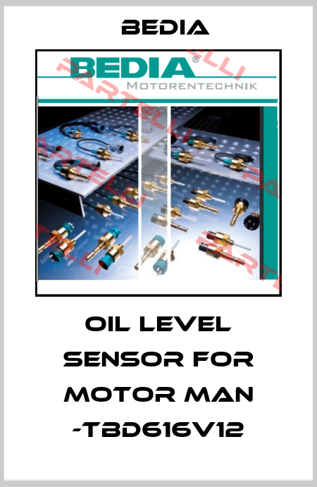 oil level sensor for motor MAN -TBD616V12 Bedia