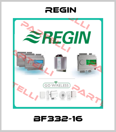 BF332-16 Regin
