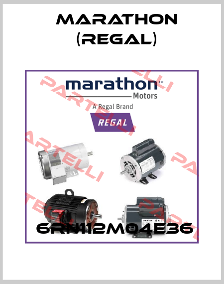  6RN112M04E36 Marathon (Regal)