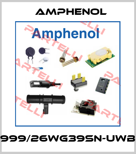 D38999/26WG39SN-UWBSB4 Amphenol