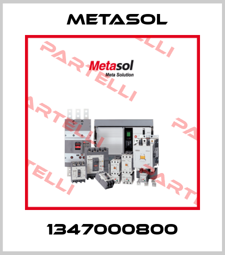 1347000800 Metasol