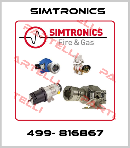 499- 816867 Simtronics