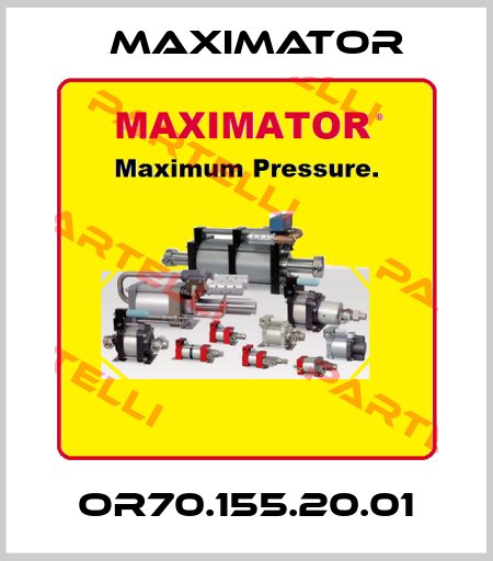 OR70.155.20.01 Maximator