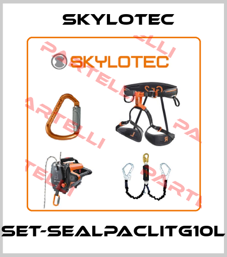 SET-SEALPACLITG10L Skylotec