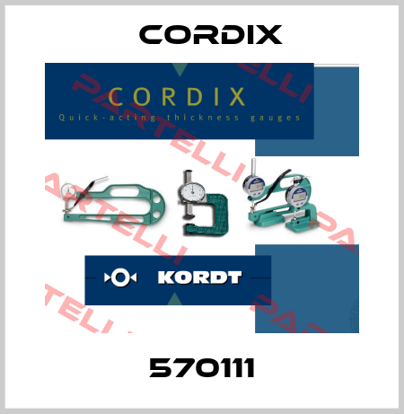 570111 CORDIX
