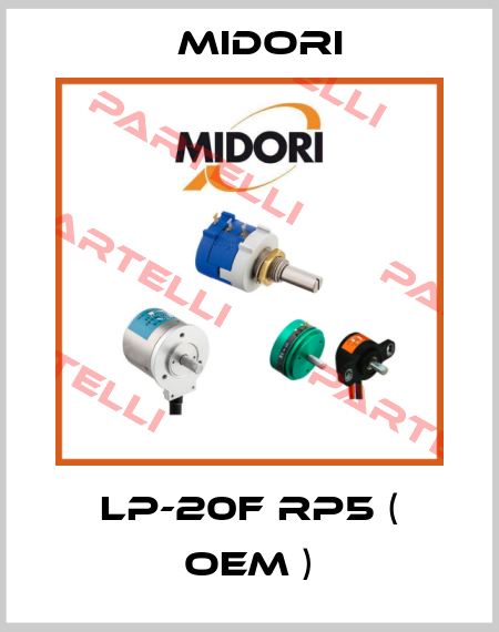 LP-20F RP5 ( OEM ) Midori