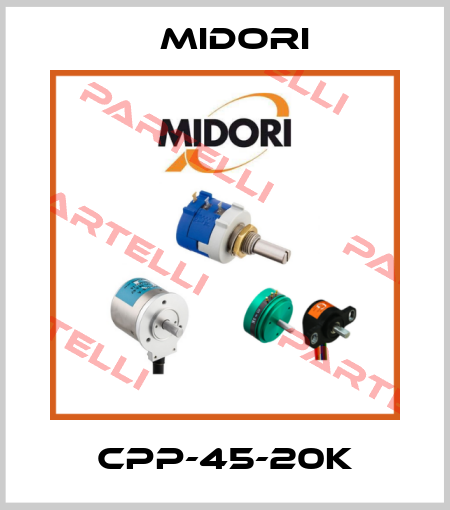 CPP-45-20K Midori