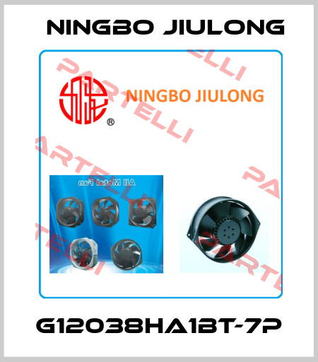 G12038HA1BT-7P Ningbo Jiulong