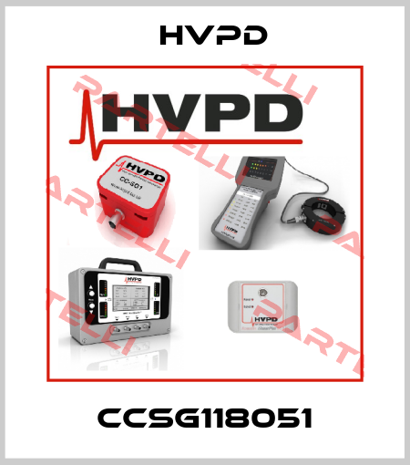 CCSG118051 HVPD