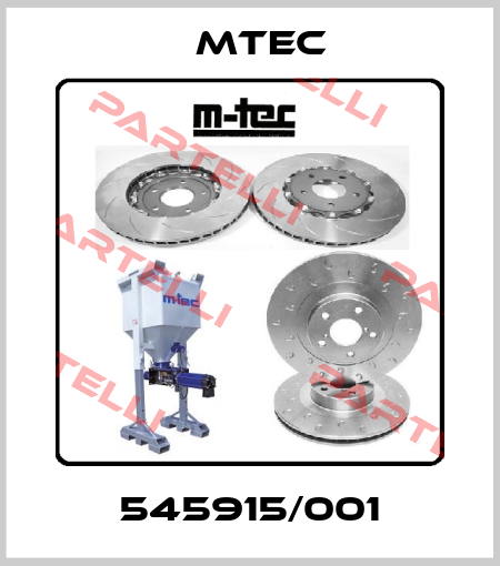 545915/001 MTEC