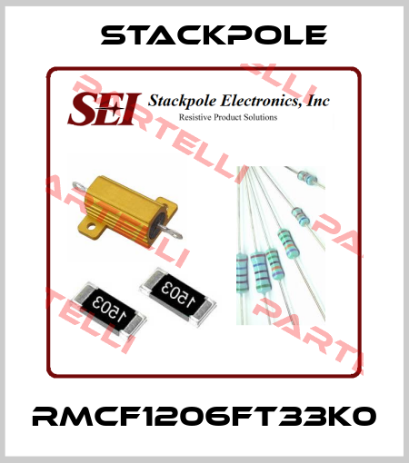 RMCF1206FT33K0 STACKPOLE