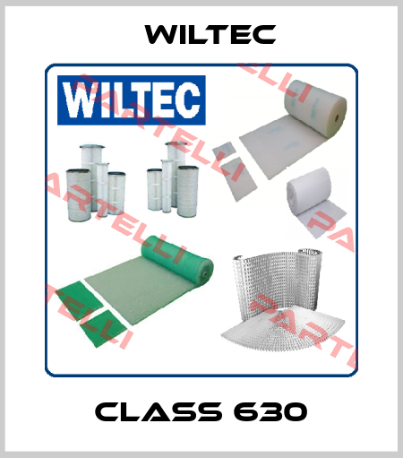 Class 630 Wiltec