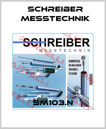 SM103.N Schreiber Messtechnik
