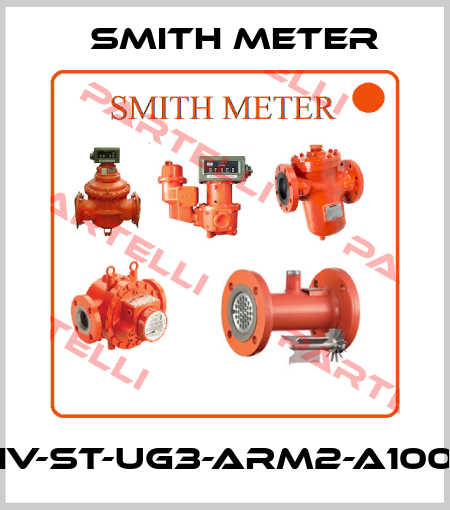 ALIV-ST-UG3-ARM2-A10000 Smith Meter