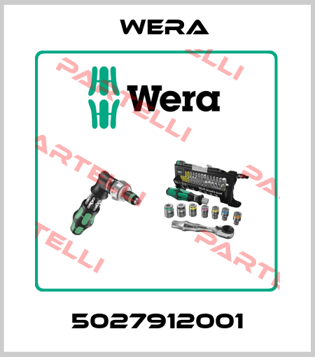 5027912001 Wera