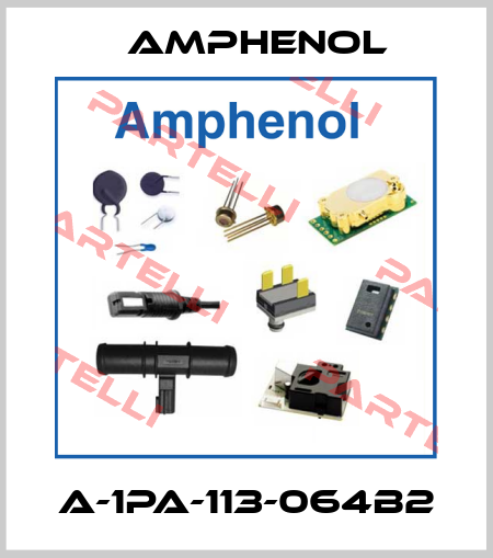 A-1PA-113-064B2 Amphenol