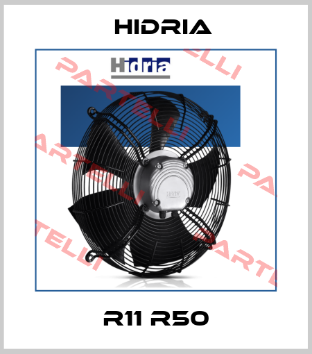R11 R50 Hidria
