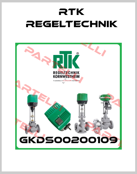 GKDS00200109 RTK Regeltechnik