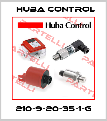 210-9-20-35-1-G Huba Control