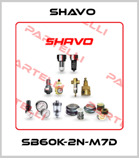 SB60K-2N-M7D Shavo