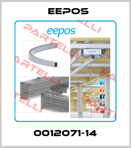 0012071-14 Eepos