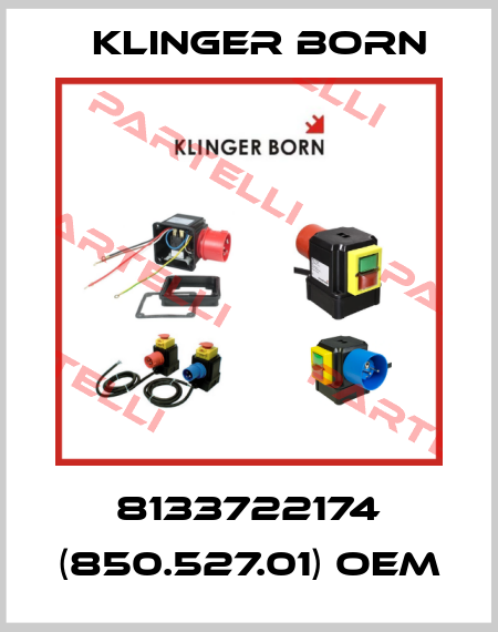 8133722174 (850.527.01) OEM Klinger Born