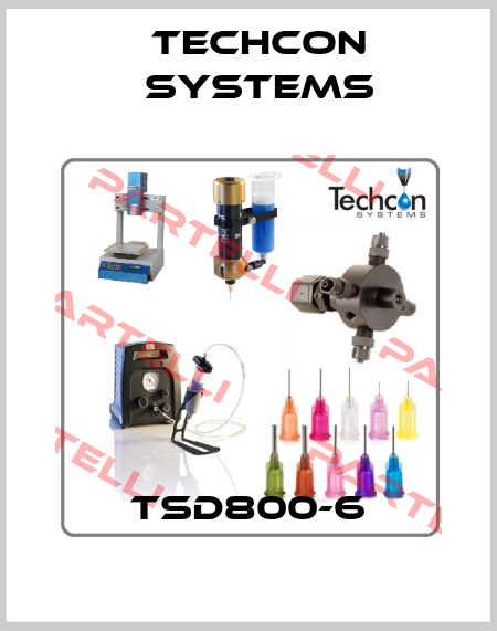 TSD800-6 Techcon Systems