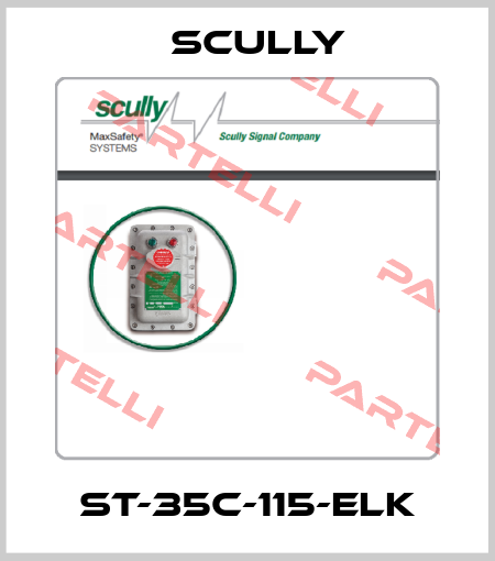 ST-35C-115-ELK SCULLY