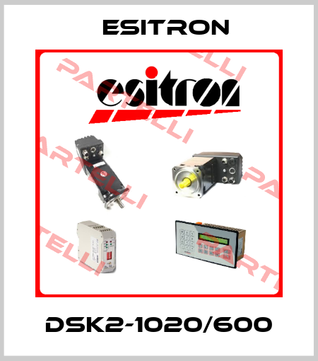 DSK2-1020/600 Esitron