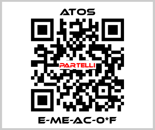 E-ME-AC-0*F Atos