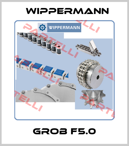 GROB F5.0 Wippermann