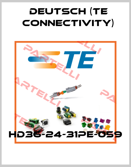 HD36-24-31PE-059 Deutsch (TE Connectivity)