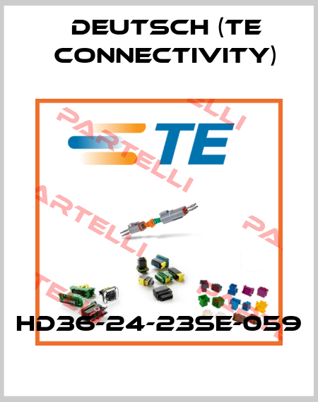 HD36-24-23SE-059 Deutsch (TE Connectivity)