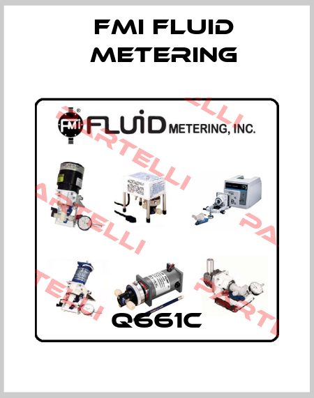 Q661C FMI Fluid Metering